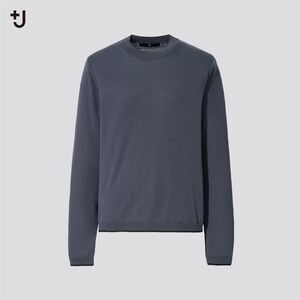 +J UNIQLO Silk Cotton Knitwear